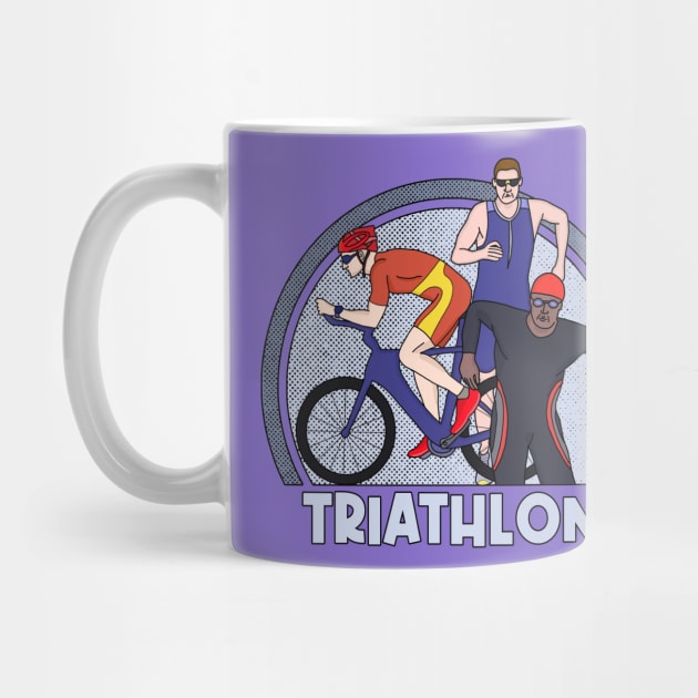 Triathlon by DiegoCarvalho